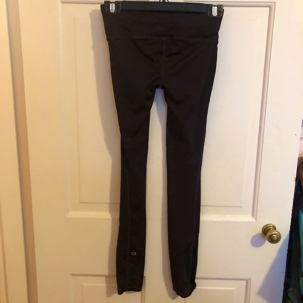 Gap Fit Purple Leggings Size XS